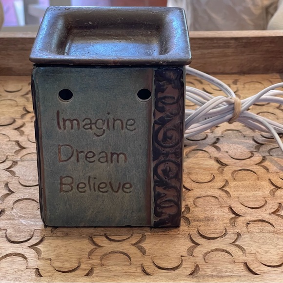 intertek Accents Intertek Electric Wax Warmer Poshmark